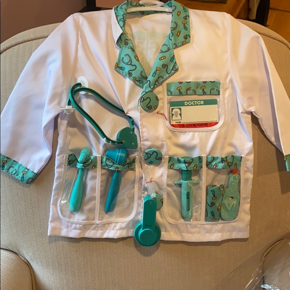 Kids doctor/nurse Dress up